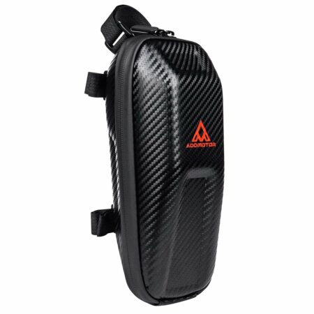 Are there any scooter accessories for adding a front bag?