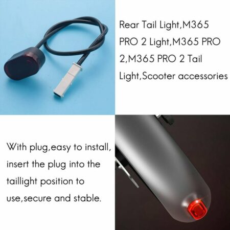 Enhance Your Scooter’S Safety With Rear Light Accessories