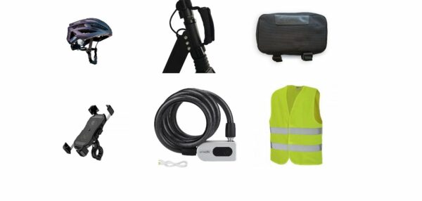Enhancing Scooter Visibility: Must-Have Accessories