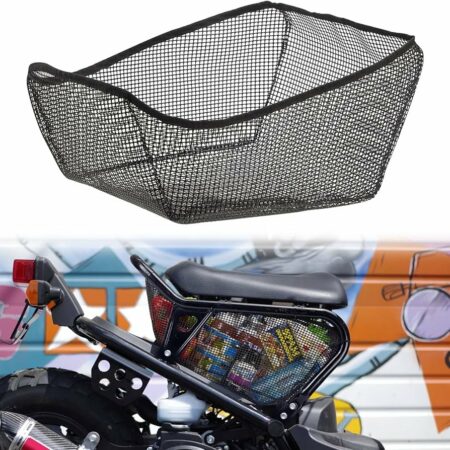 Can I Find Scooter Accessories for Adding a Cargo Net?