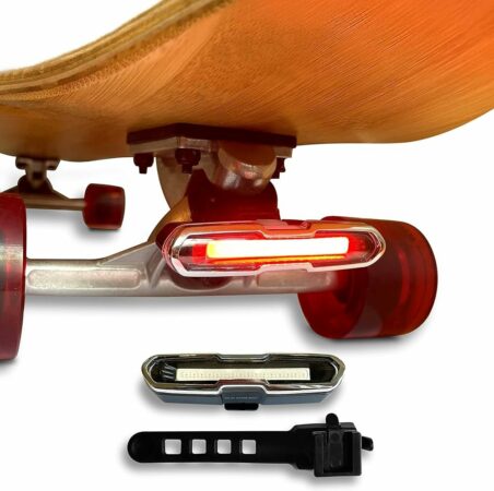 Find Scooter Accessories For Adding Skateboard Attachment