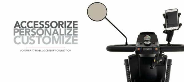 Customize Your Scooter: Find Accessories For Personalization