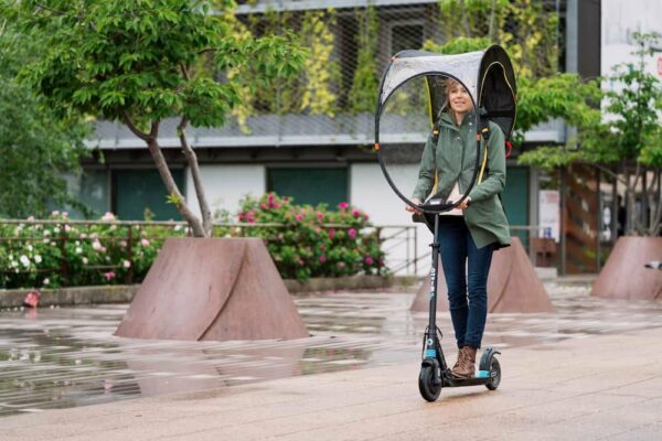 Can You Ride A Razor Scooter In The Rain? Your Guide To Wet-Weather Riding