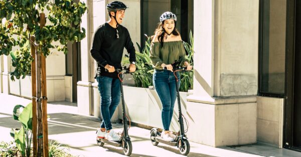 Can You Ride A Razor Scooter On A Bike Lane? Explained