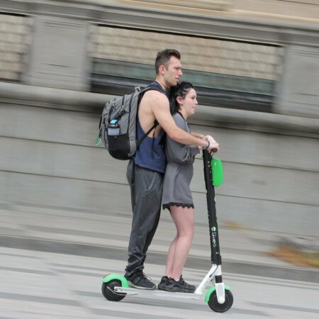 Can You Ride A Razor Scooter With A Backpack? Exploring Comfort And Convenience