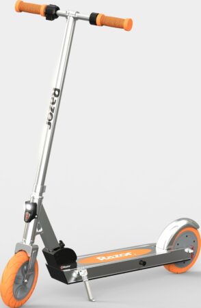 Can You Ride A Razor Scooter With A Flat Tire? Exploring Your Options