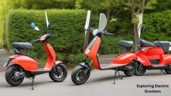 Exploring Electric Scooters: Are There Any Dedicated Wheels?