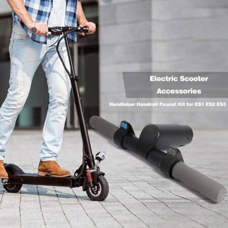 How can I find scooter accessories for better handlebar control?