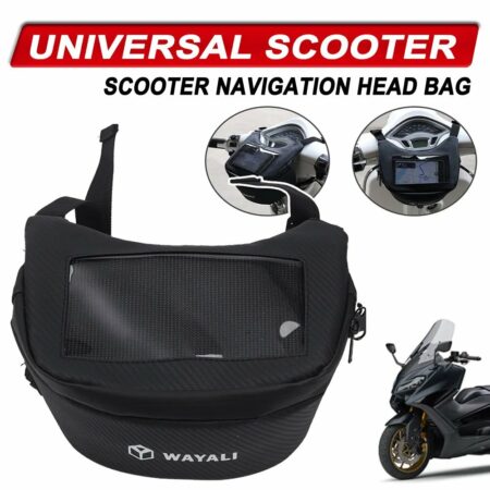 How can I find scooter accessories for better navigation?