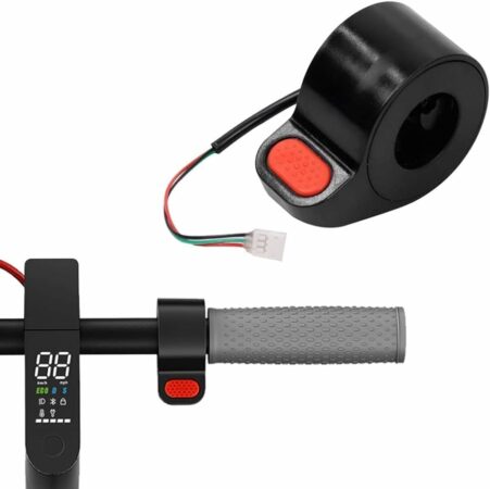 Enhancing Throttle Control: Finding Scooter Accessories