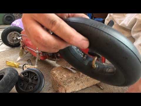 Easy Steps To Fix A Flat Tire On A Razor Scooter