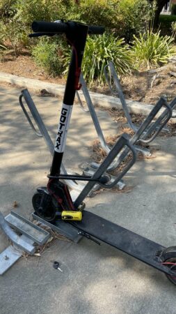 Secure Your Ride: How To Lock A Razor Scooter