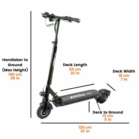 How Wide Is A Razor Scooter Deck? Exploring The Dimensions Of A Popular Scooter
