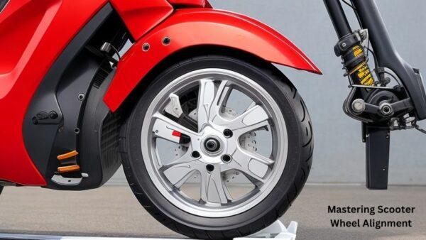 Mastering Scooter Wheel Alignment