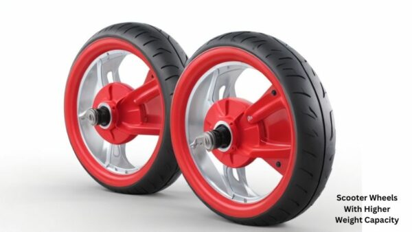 Choosing Scooter Wheels With Higher Weight Capacity For Heavy Riders