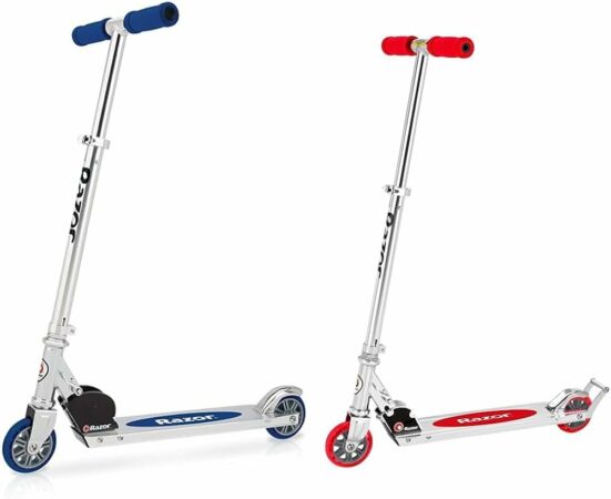 What Is The Weight Of A Razor Scooter For Kids? Everything You Need To Know!